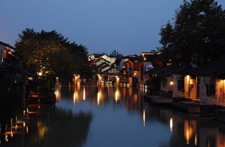 B线乌镇水乡西栅夜景一日游 B线乌镇水乡西栅夜景一日游