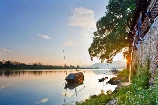 丽水莲都古堰画乡(瓯江游船)/摄影天堂东西岩/九龙湿地二日游 丽水莲都古堰画乡(瓯江游船)/摄影天堂东西岩/九龙湿地二日游