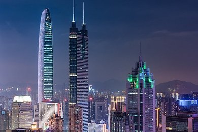 深圳一天 深圳一天
