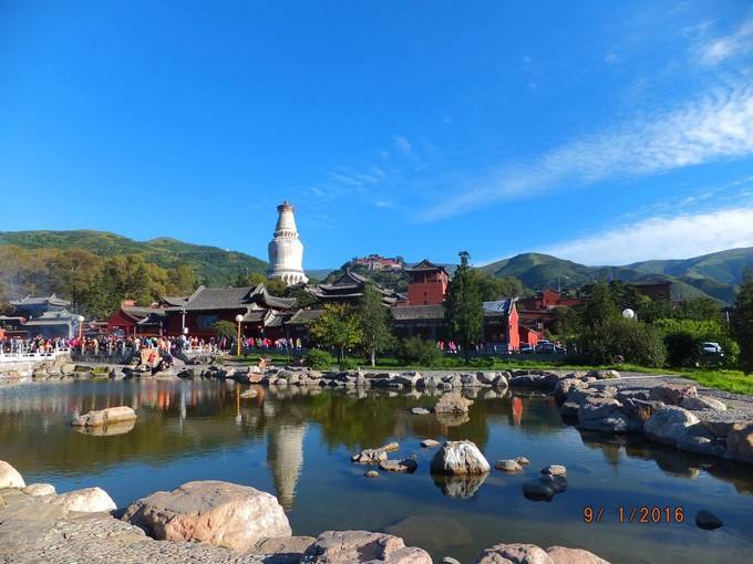 云冈石窟,悬空寺,平遥古城,吉县黄河游览区,晋祠,山西五台山风景名