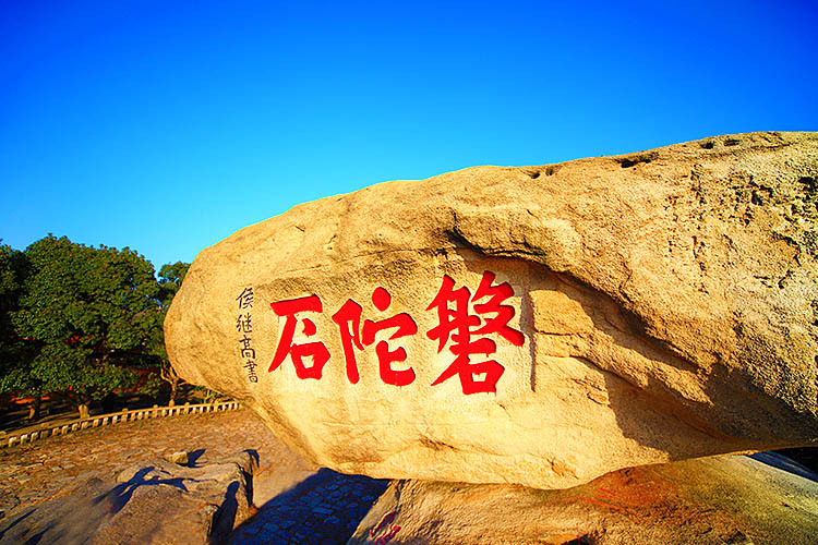 【華東】問禪普陀：寧波普陀山雙飛4天品質 西天景區/普濟寺/南海觀音/佛頂山/千步沙 湛江起止*2人成行*0自費0購物