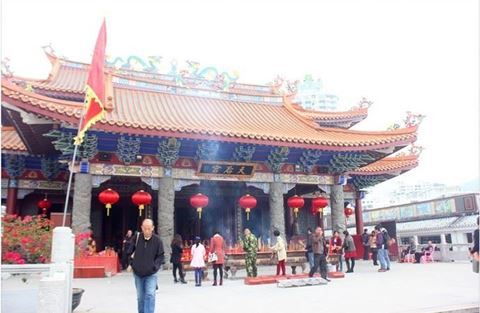 【惠东巽寮湾1天】玩海时代帆船、哪都像、天后宫1天游 【惠东巽寮湾1天】玩海时代帆船、哪都像、天后宫1天游
