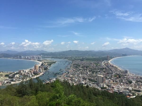 【惠东巽寮湾1天】惠东双月湾观景台、海龟岛自然保护区、出海观光1天游 【惠东巽寮湾1天】惠东双月湾观景台、海龟岛自然保护区、出海观光1天游