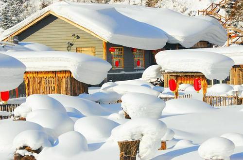 【11月惠玩雪乡】哈尔滨-亚布力雪乡—中国雪乡—玉雪长龙——雪地温泉双飞5日游 【11月惠玩雪乡】哈尔滨-亚布力雪乡—中国雪乡—玉雪长龙——雪地温泉双飞5日游