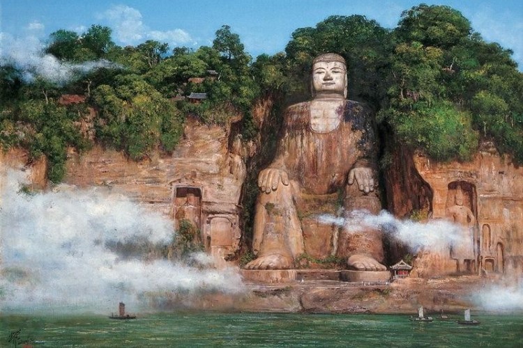 【芳华】峨眉山.嘉阳小火车.乐山.黄龙溪.宽窄巷子.熊猫基地成都1天自由行双飞6日休闲度假游 【芳华】峨眉山.嘉阳小火车.乐山.黄龙溪.宽窄巷子.熊猫基地成都1天自由行双飞6日休闲度假游