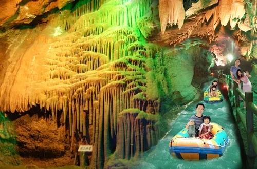 青岛出发周边旅游——沂水天上王城+地下大峡谷+萤火虫水洞大巴二日(独家赠送彩虹小镇) 青岛出发周边旅游——沂水天上王城+地下大峡谷+萤火虫水洞大巴二日(独家赠送彩虹小镇)