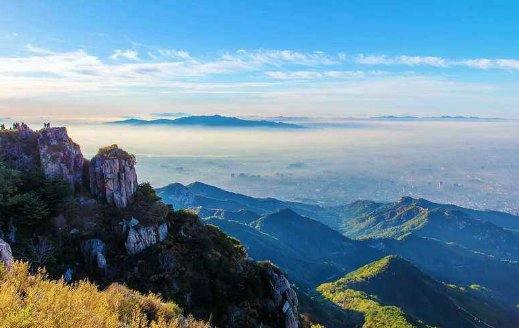 暑假青岛去济南旅游——济南大明湖、趵突泉、芙蓉街、泰山景区、泰安老街、皮影戏二日游 暑假青岛去济南旅游——济南大明湖、趵突泉、芙蓉街、泰山景区、泰安老街、皮影戏二日游