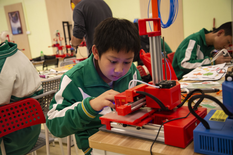 【研学游】探索3D打印黑科技、科技实践探究之旅 【研学游】探索3D打印黑科技、科技实践探究之旅