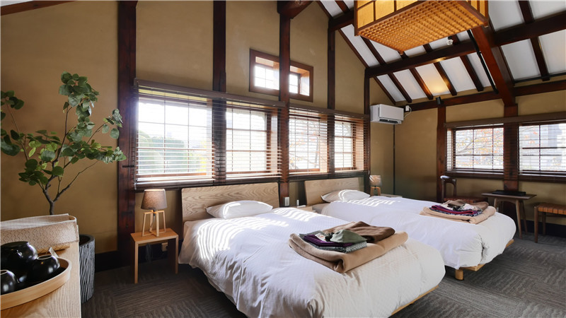 Nipponia Hotel Nara Naramachi Nipponia Hotel奈良ならまち 奈良街古民家