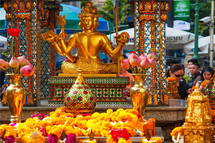 【2月份】纯玩plus 泰国-5晚6日游(无购物,无自费)