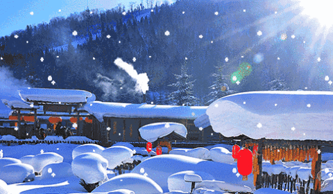 【东北b线,雪乡 漠河极光】漠河,亚布力滑雪,梦幻雪乡,徒步林海雪原