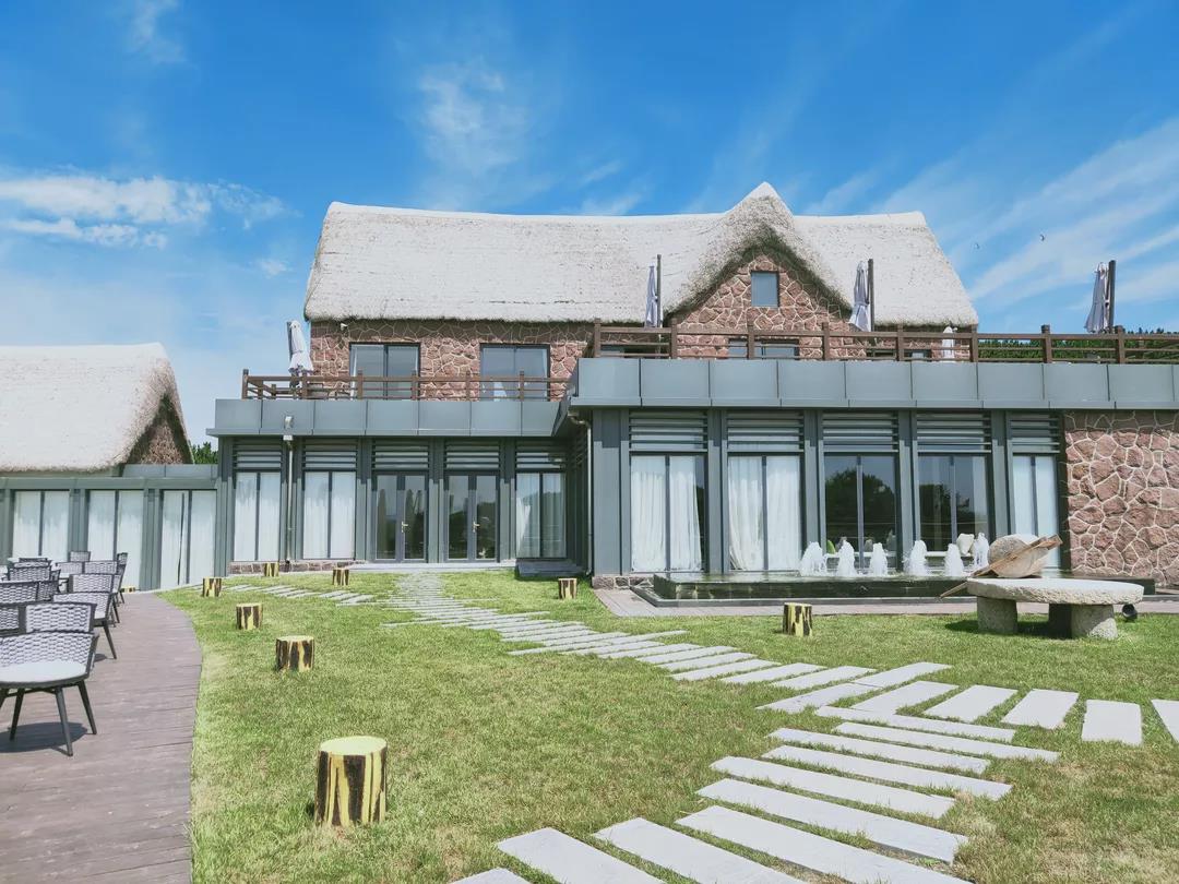 威海鸡鸣岛美宿