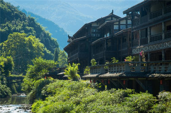 天星小镇住宿图片