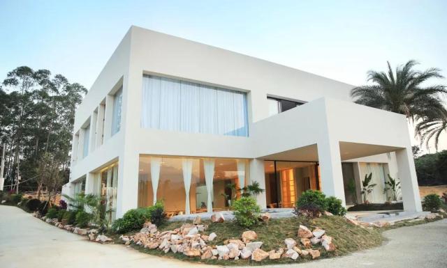 【网红野奢】惠州璞若奢野酒店